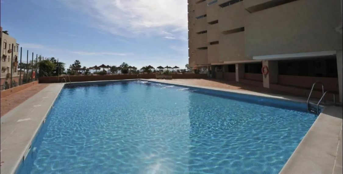Hotel apartamentowy Apartahotel Chinasol Con Parking Y Desayuno Almuñécar