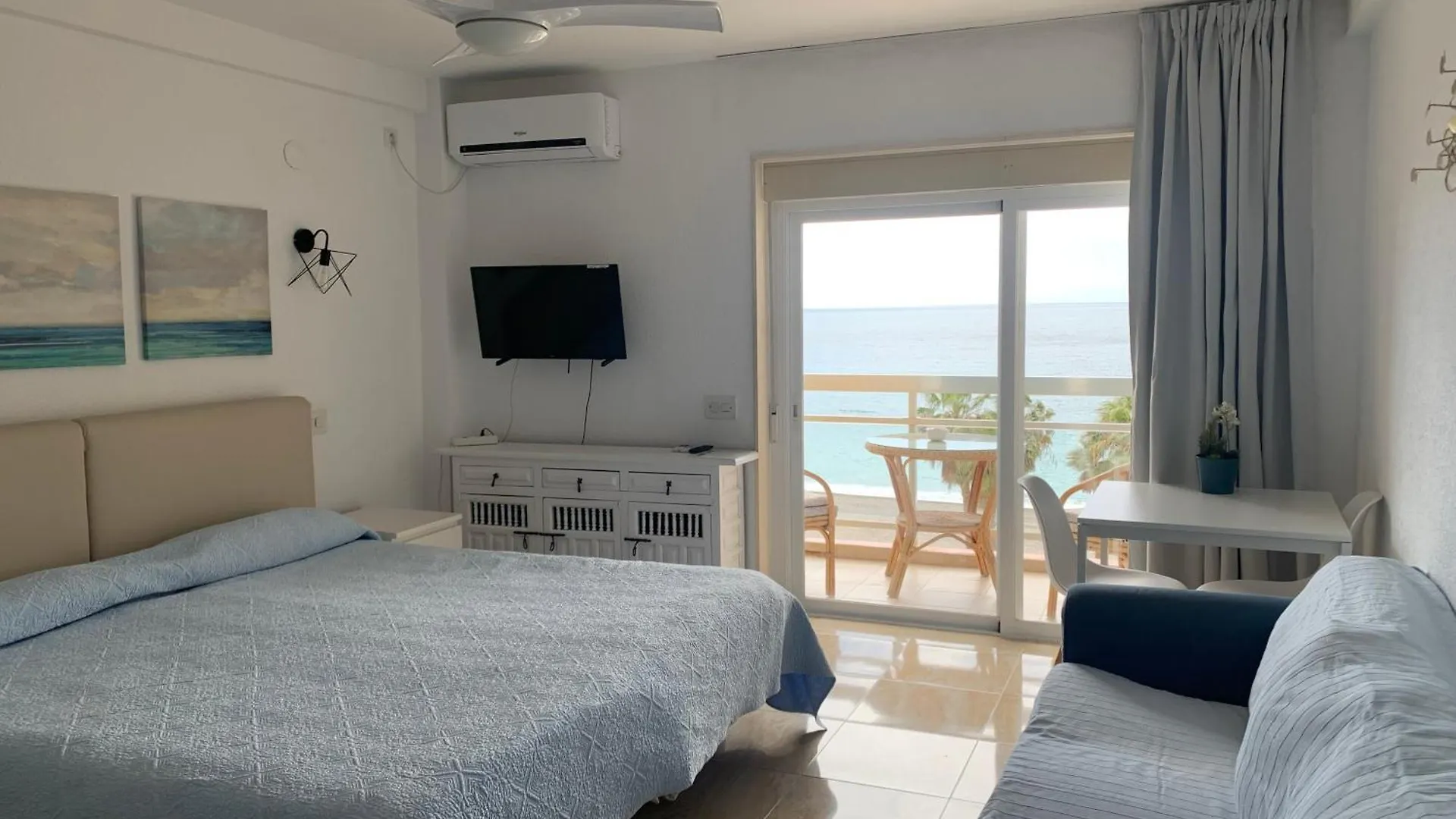 Apartahotel Chinasol Con Parking Y Desayuno Almuñécar Hiszpania