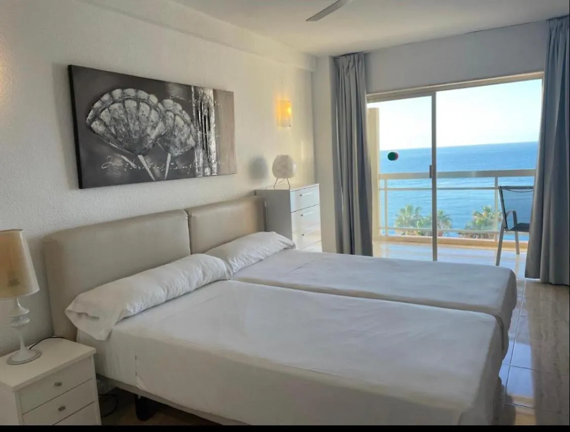 Aparthotel Apartahotel Chinasol Con Parking Y Desayuno Almunecar