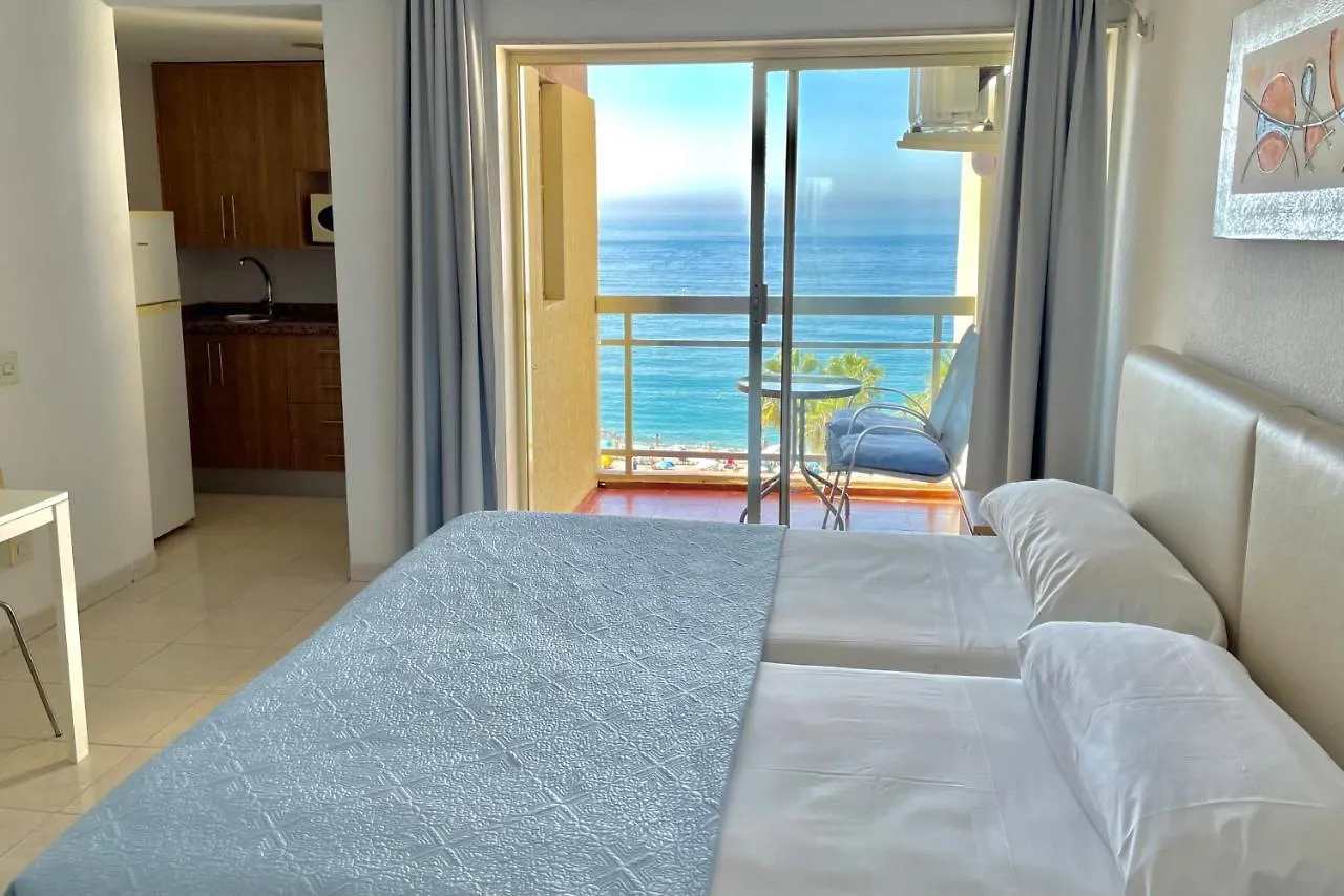 Apartahotel Chinasol Con Parking Y Desayuno Almunecar 0*,