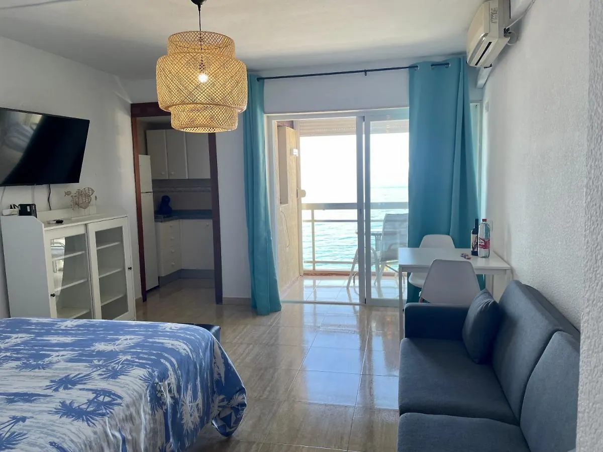 Apartahotel Chinasol Con Parking Y Desayuno Almunecar Spain