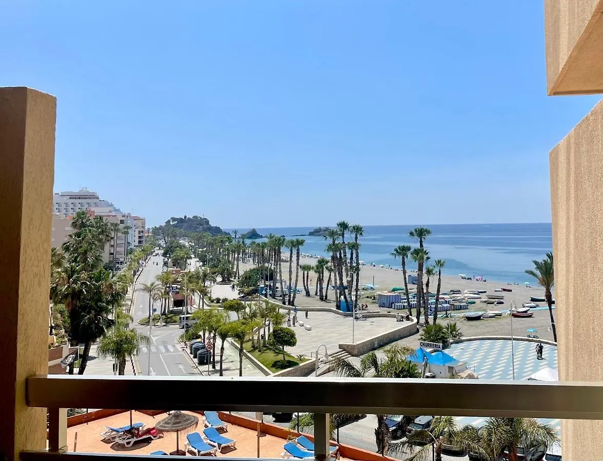 Apartahotel Chinasol Con Parking Y Desayuno Almunecar