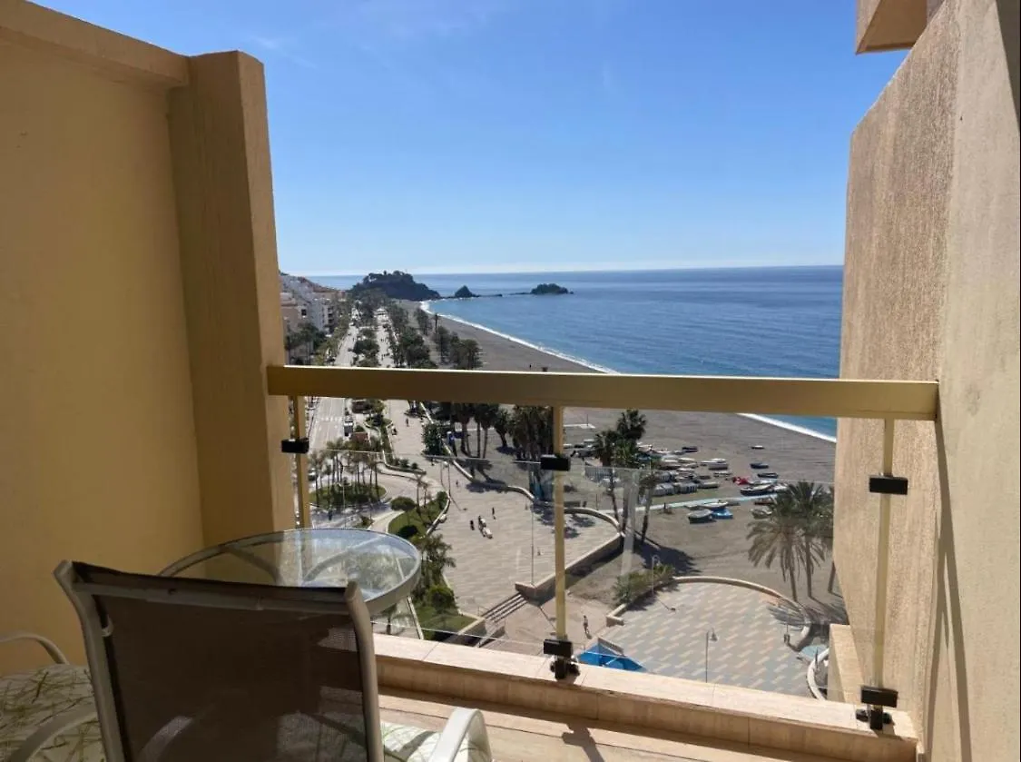 Aparthotel Apartahotel Chinasol Con Parking Y Desayuno Almunecar Spain