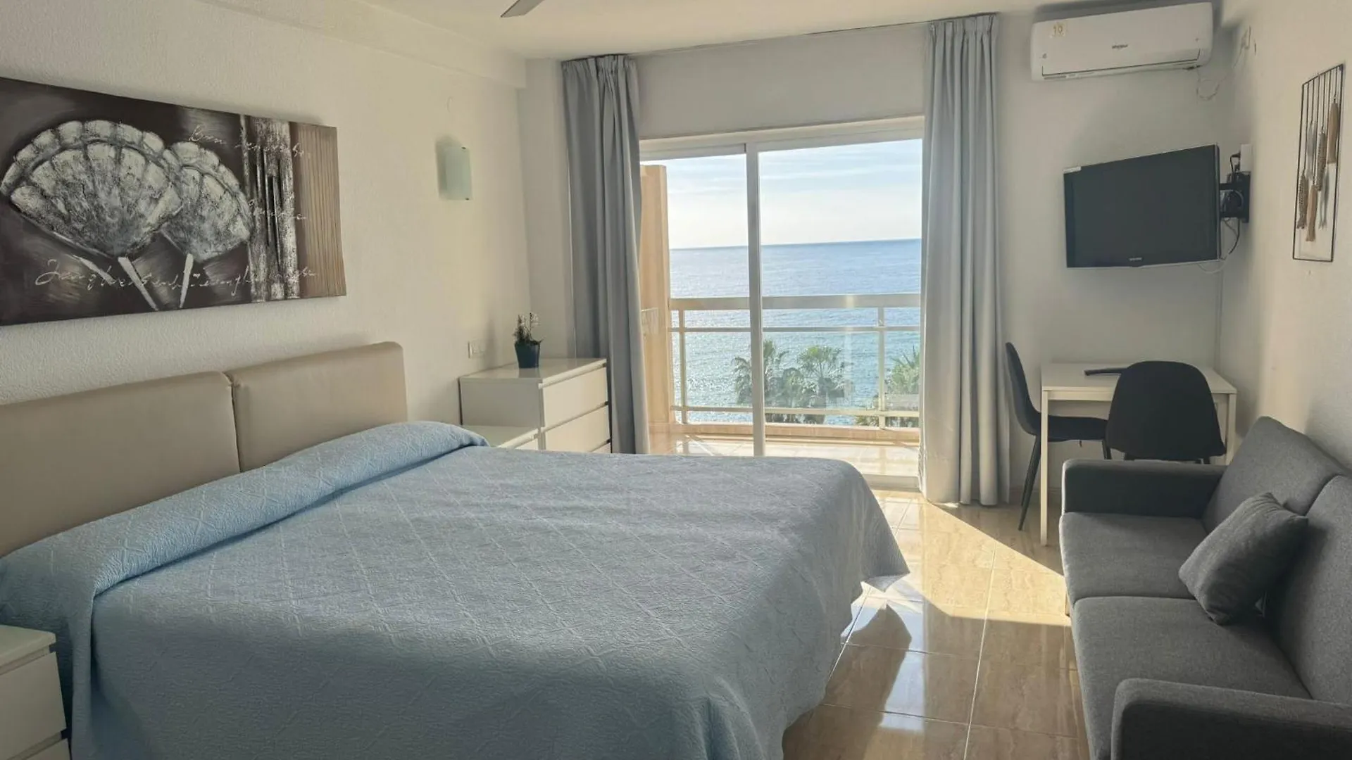 Aparthotel Apartahotel Chinasol Con Parking Y Desayuno Almunecar